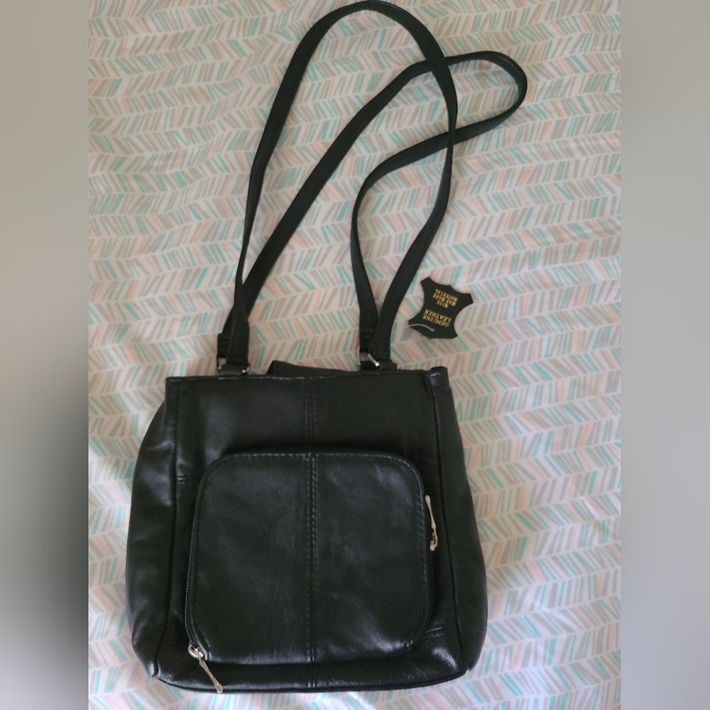 Leather Purse NWT - Picture 1 of 5